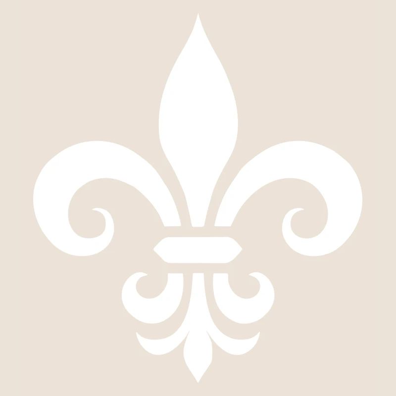 Charme de Fleur de Lis