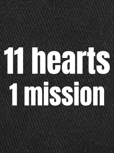 11 cœurs 1 mission