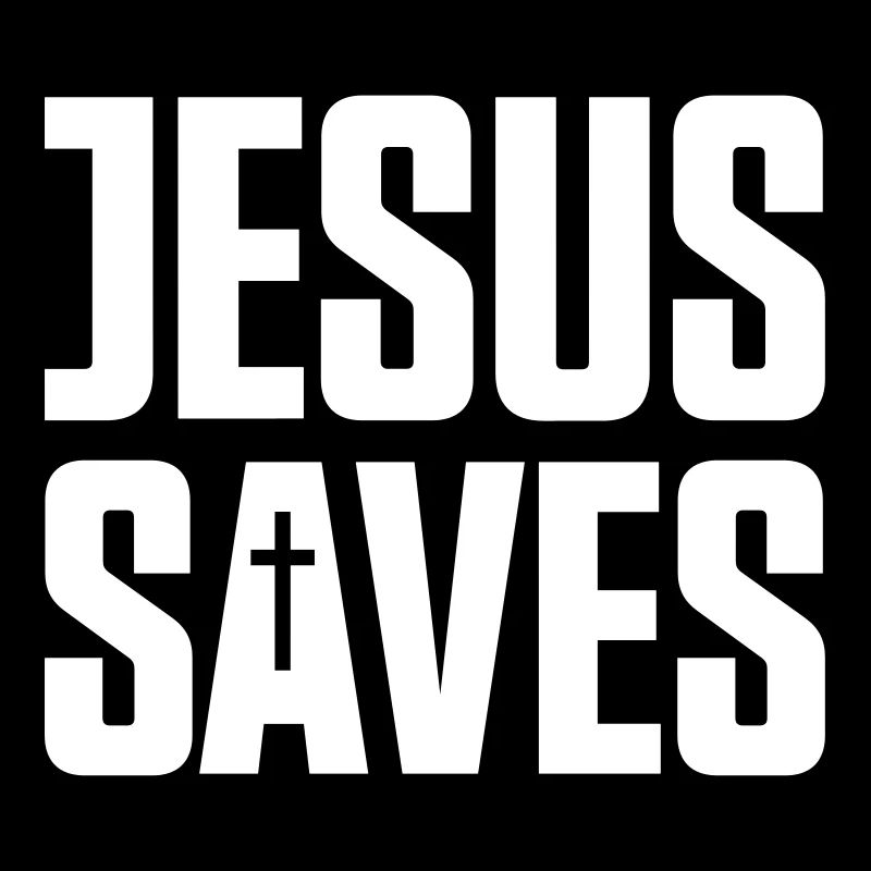 jesus saves