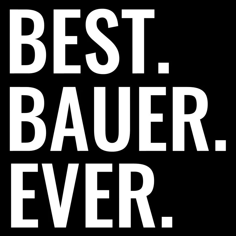 Bester Bauer Landwirt Geschenkidee lustig