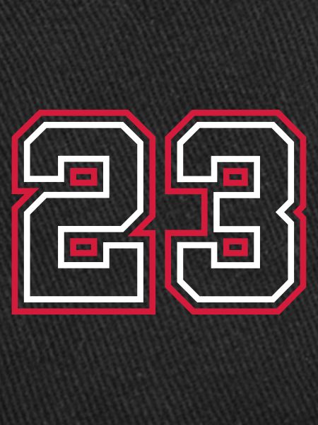 23 Numéro de numéro