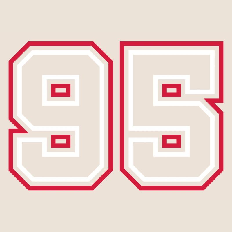95 Number number