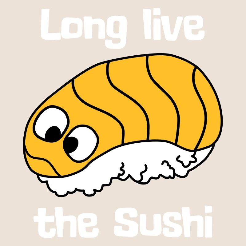 Vive les sushis