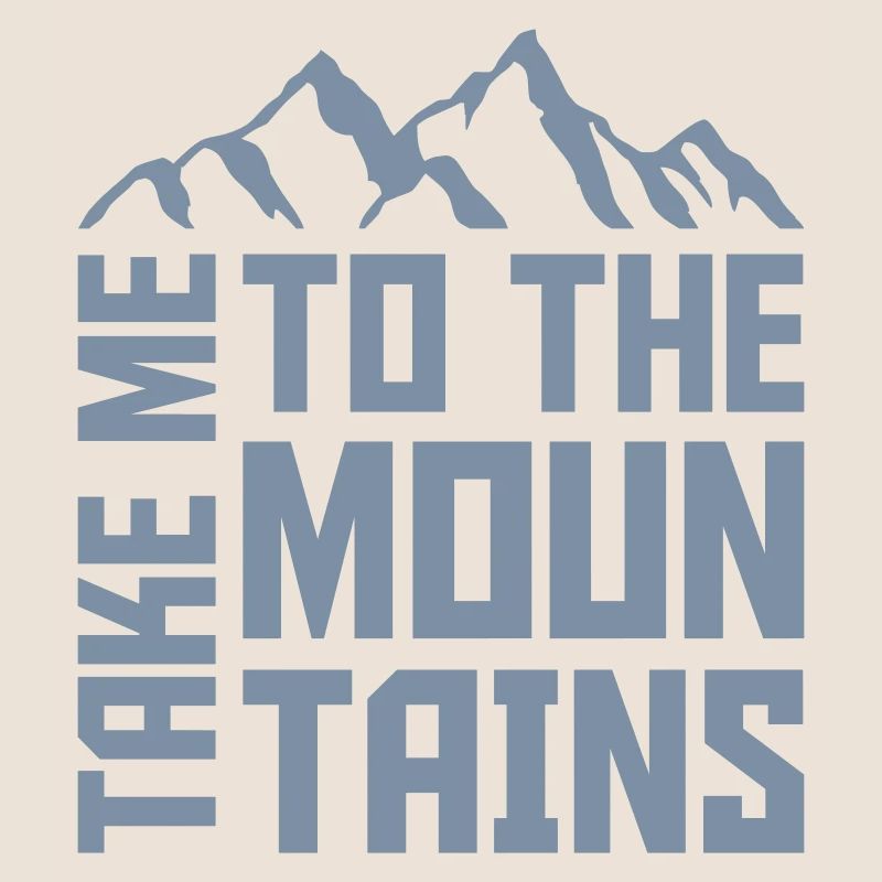 Citation à la montagne