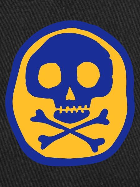 Skull and bones