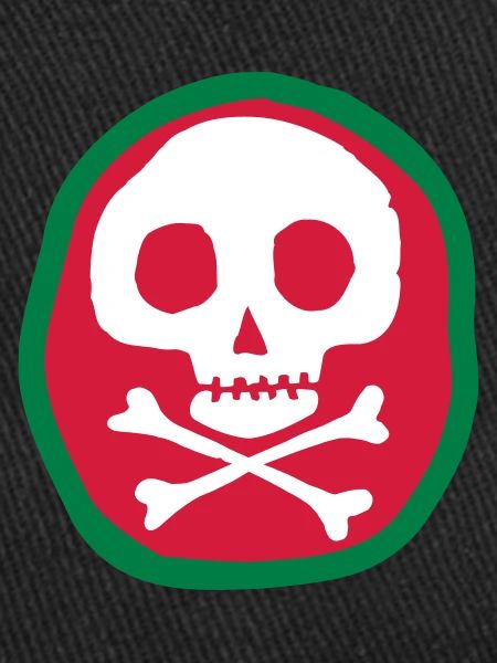 Skull and bones