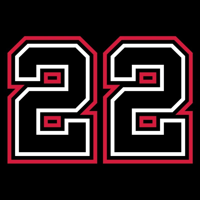 22 Numéro de numéro