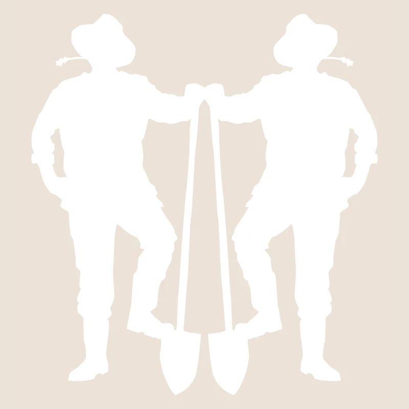 farmer silhouette bauer