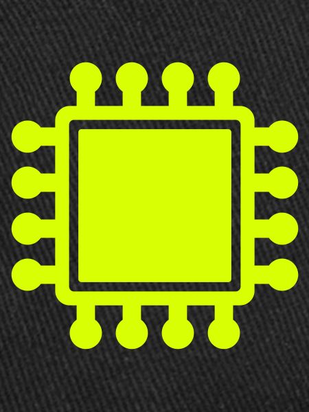 Microchip cpu
