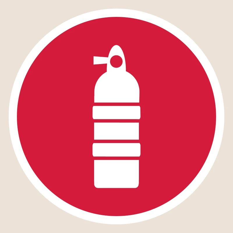 Oxygen Diving Circuit