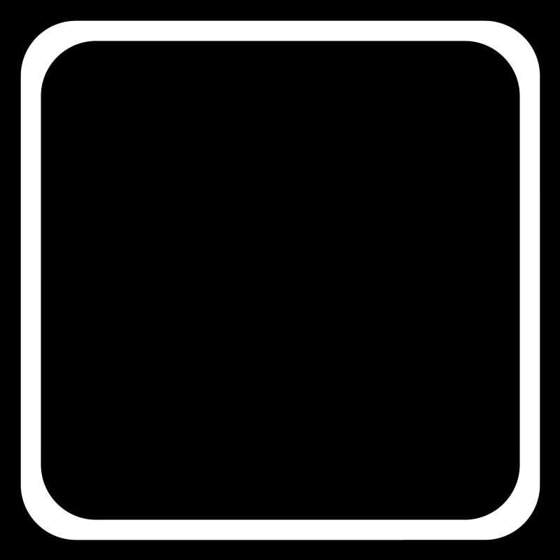 Quadrat Icon