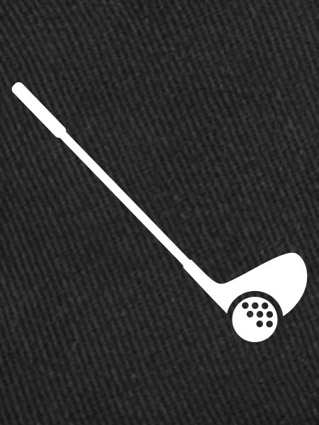 Golf symbol