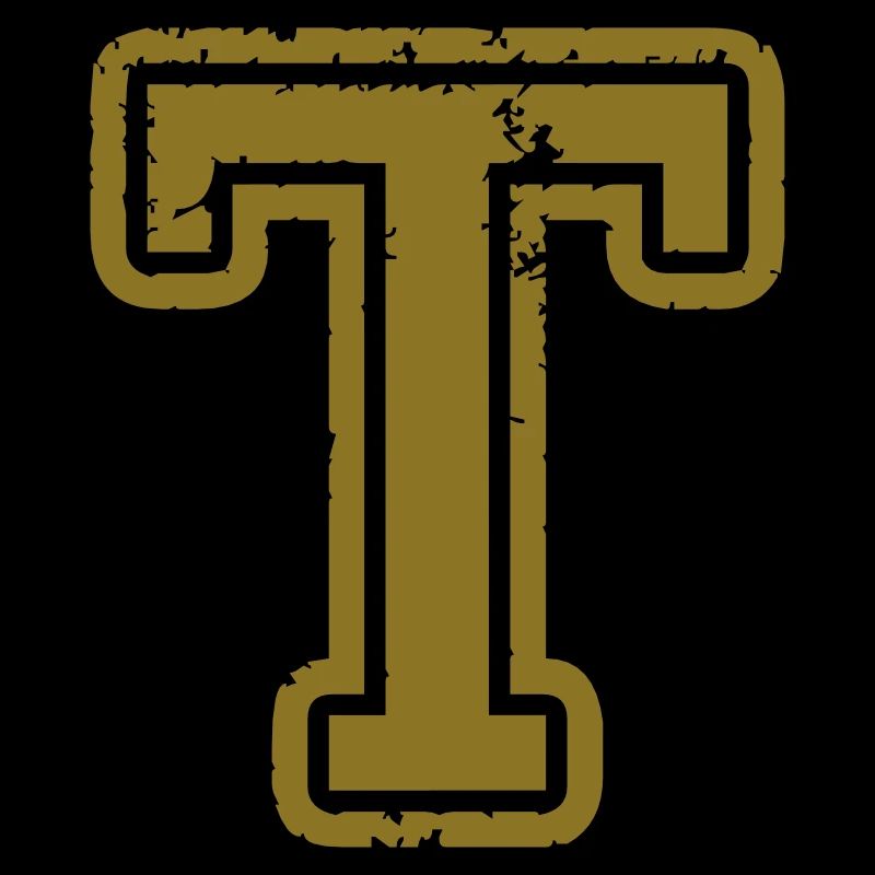 t - Buchstabe