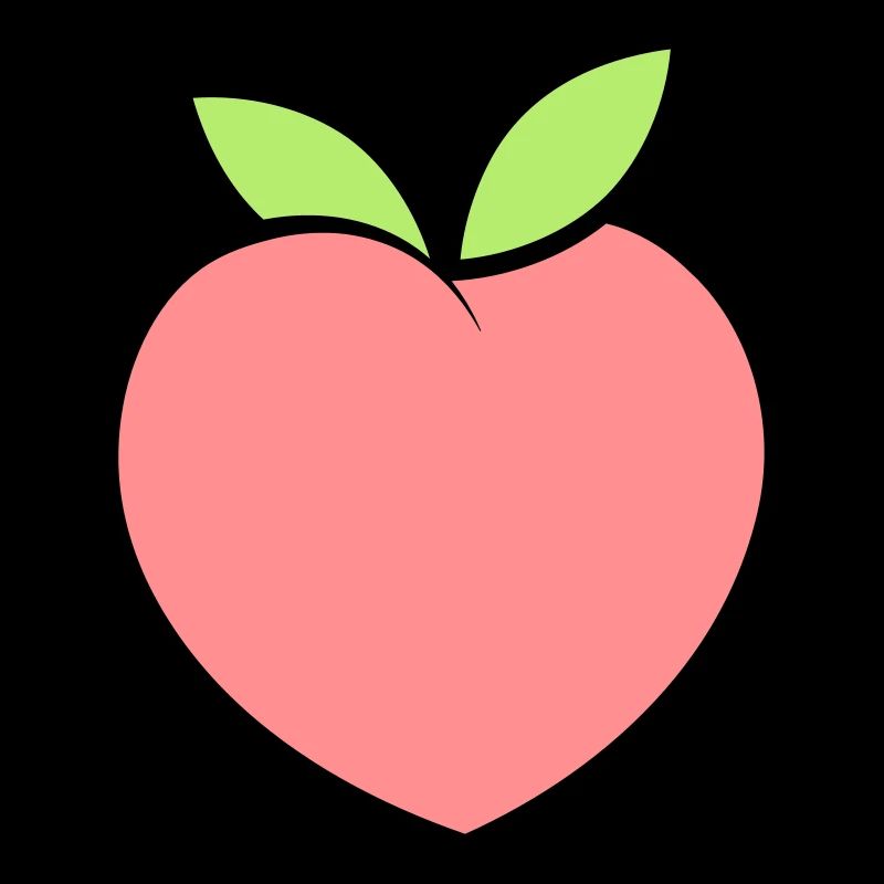 peach