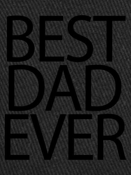 Best Dad Ever