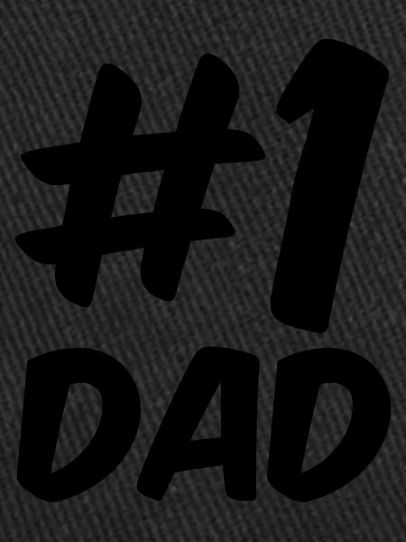 #1 Dad