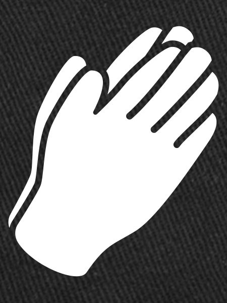 Hands symbol