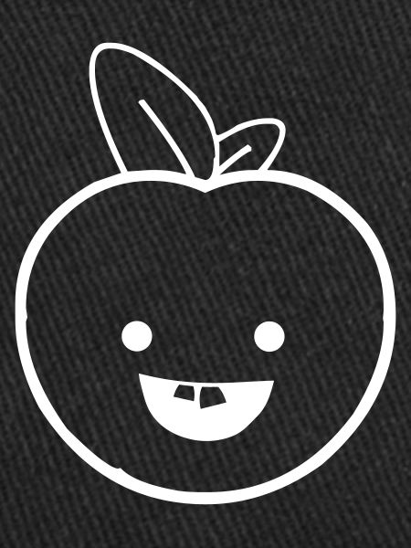 apple smile