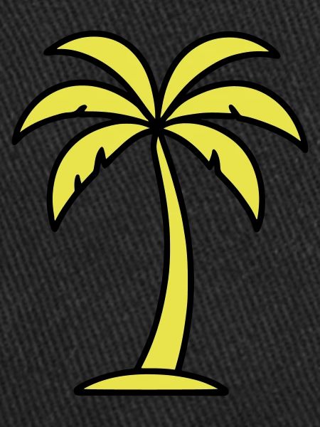Palm Outline
