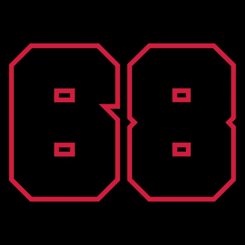 68 Numéro de numéro