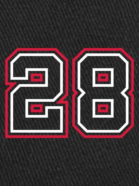 28 Numéro de numéro