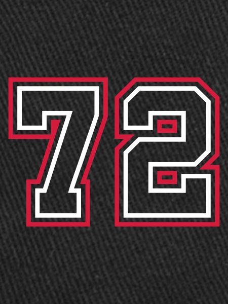 72 Number number