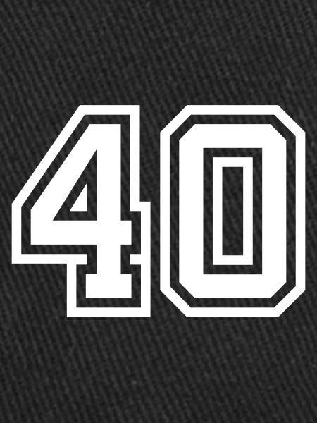 Symbole de 40 chiffres