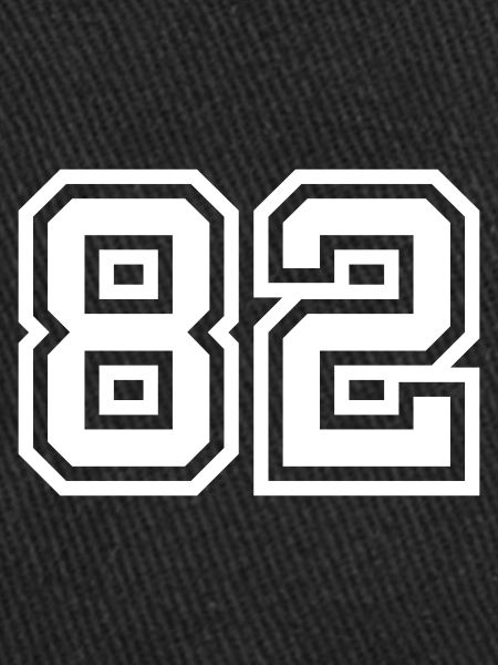 Symbole numérique 82