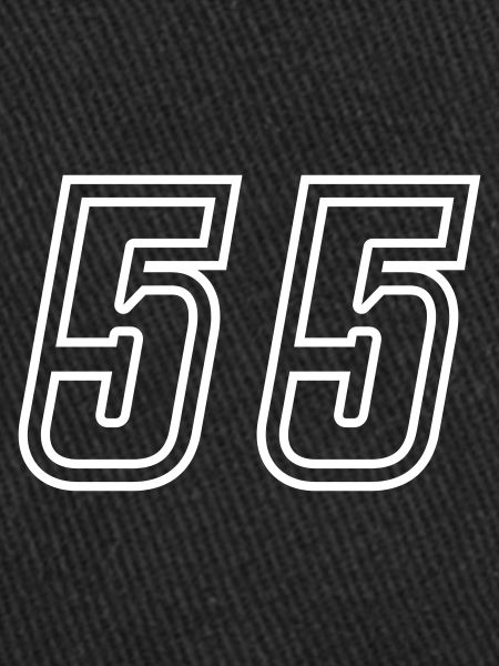 55 Numéro de numéro