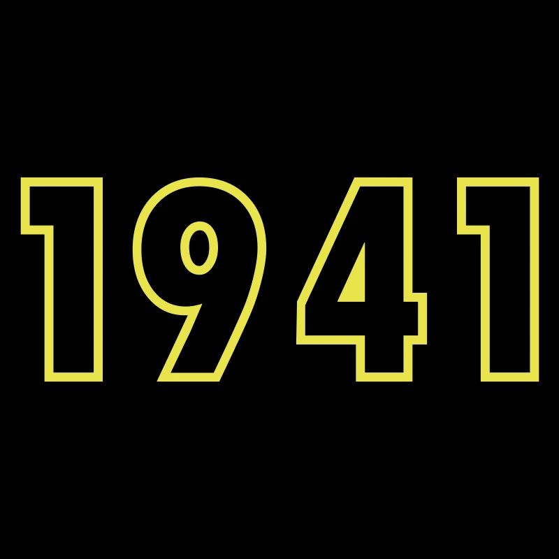 1941 Année Anniversaire