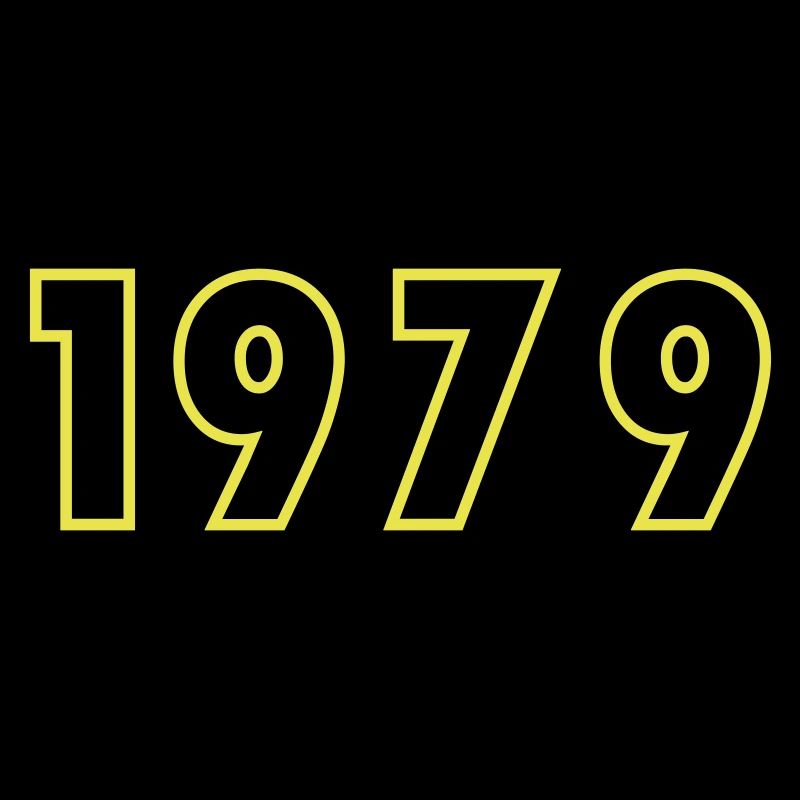 1979 Année Anniversaire