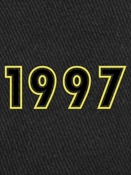 1997 Year Birthday