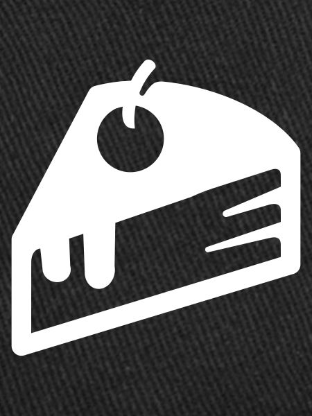 Cake cheesecake icon