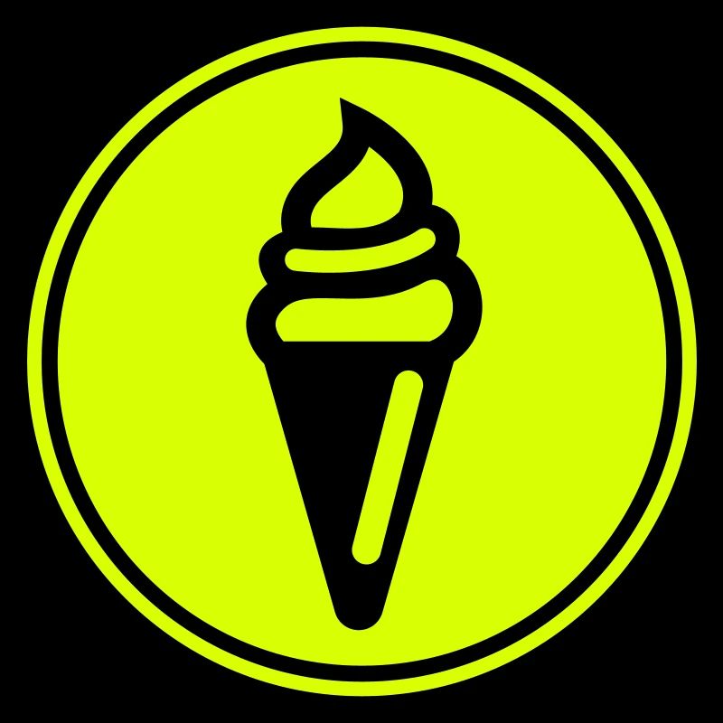 Eis Icon Symbol