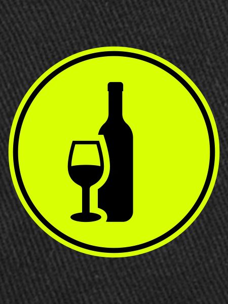 Icône du vin