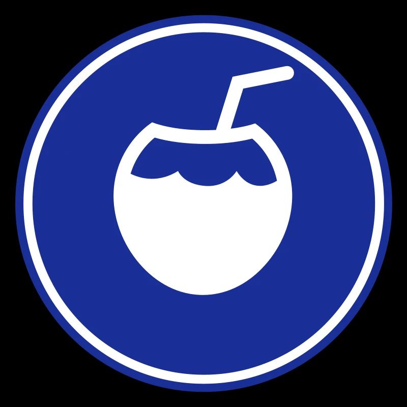 Coconut Icon Icon
