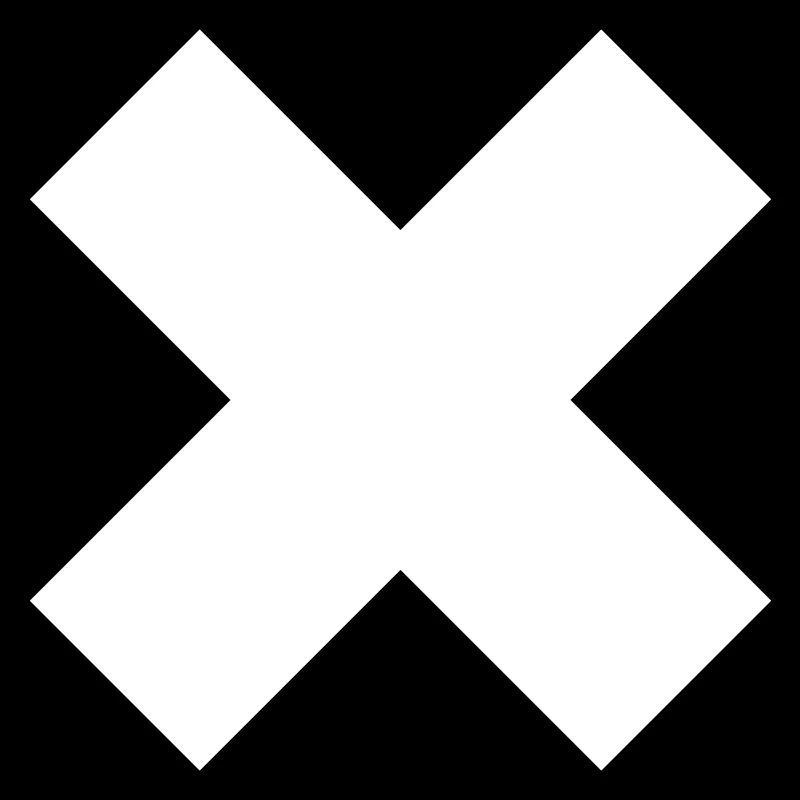 X – Sag NEIN!