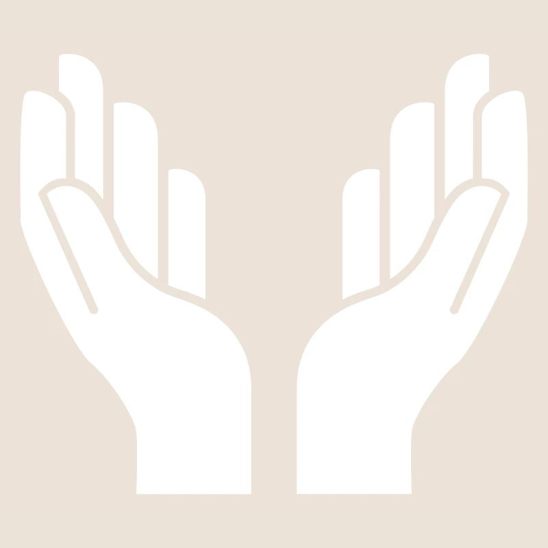 Hands icon icon