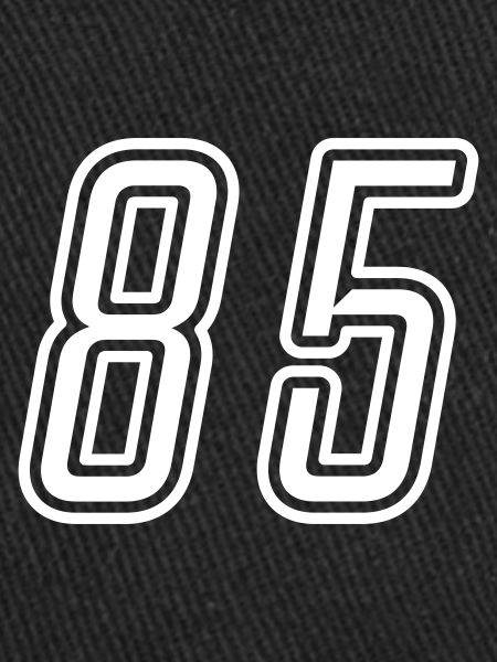 85 Numéro de numéro