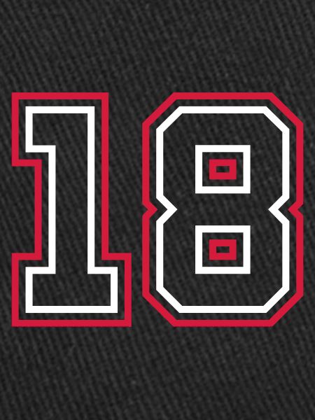 18 Numéro de numéro
