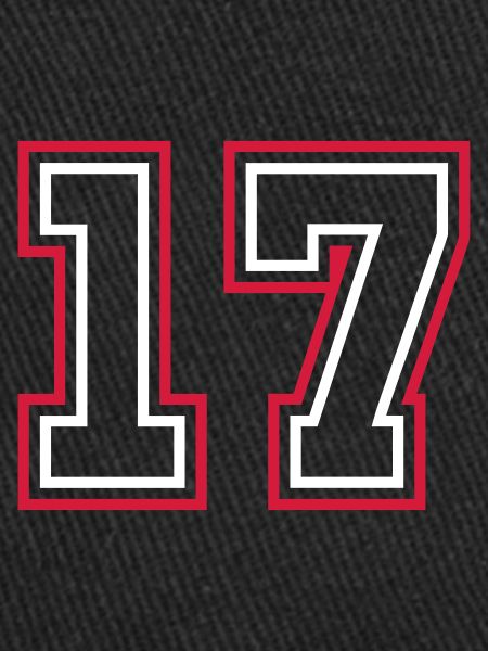 17 Numéro de numéro
