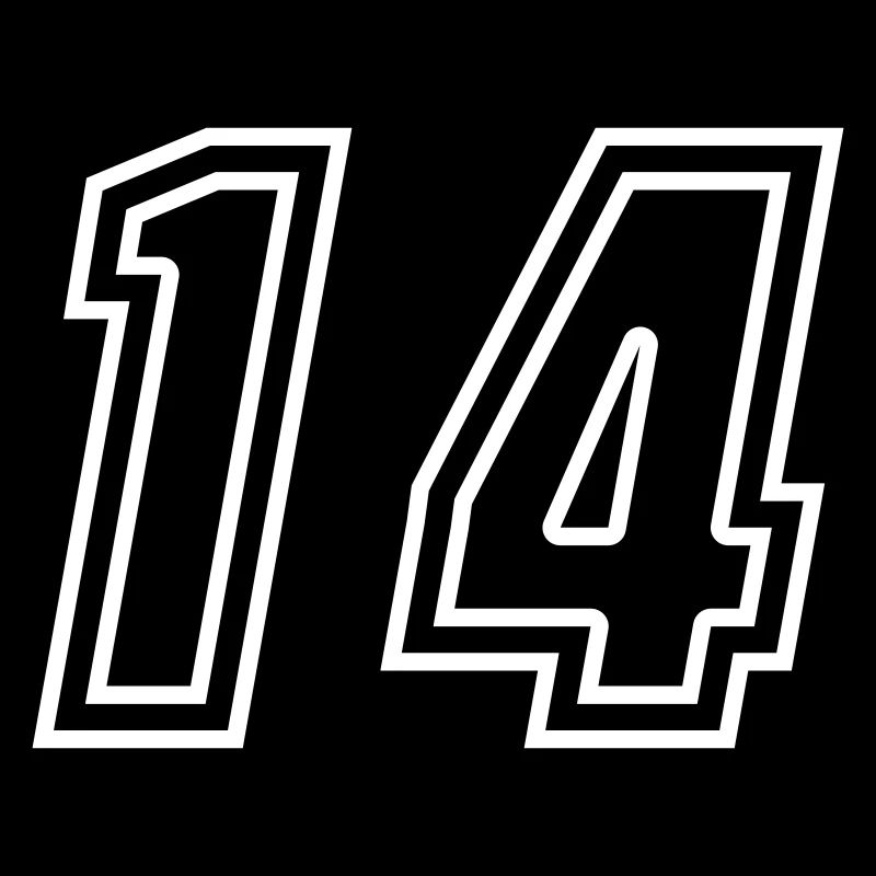 14 Number number