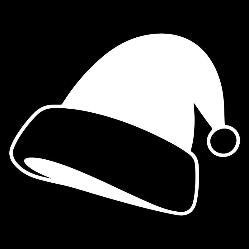 Bonnet de Noël bonnet de Noël