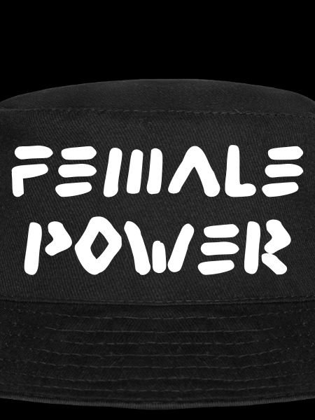 Femme Puissance / superwoman / Déclaration