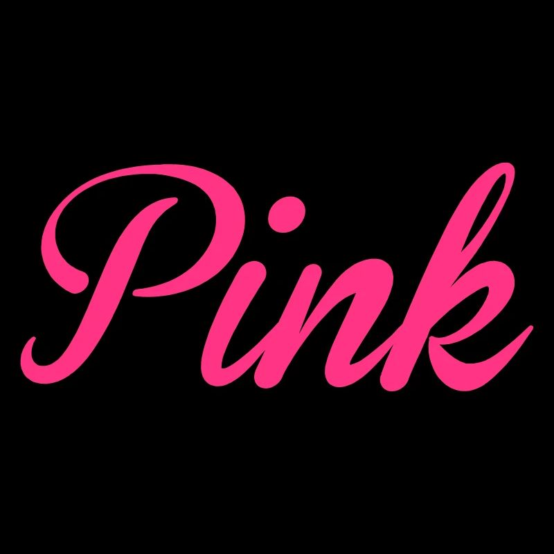 pink