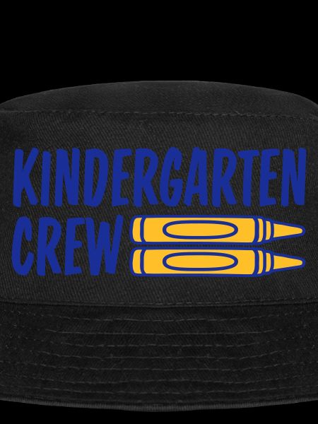 Kindergarten Crew Crayon Team
