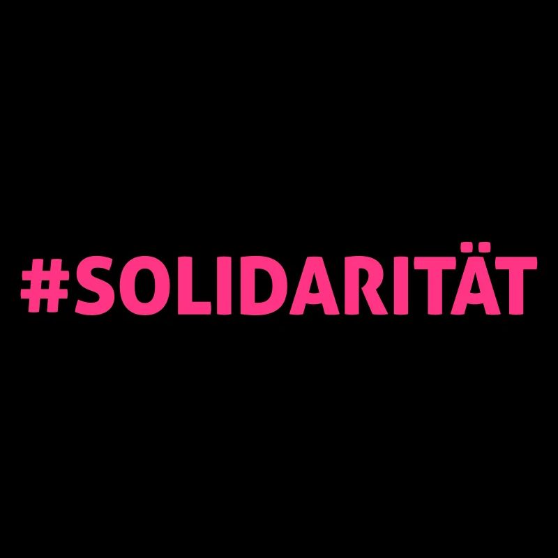 #SOLIDARITÄT