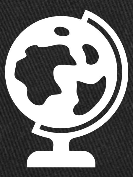 Globe icon icon