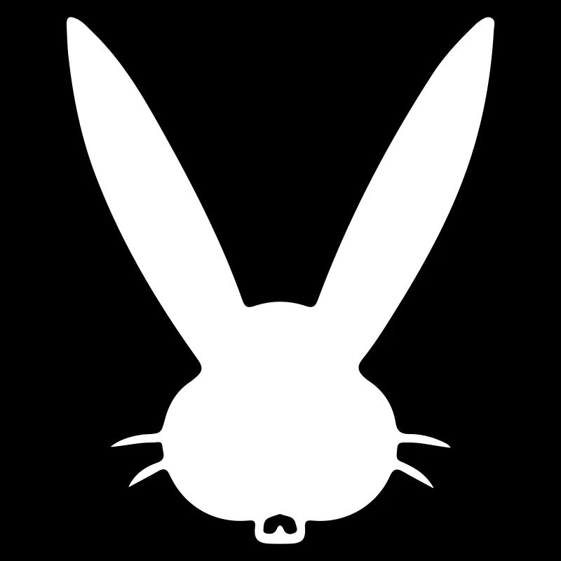 Rabbit Rabbit Rabbit's Head