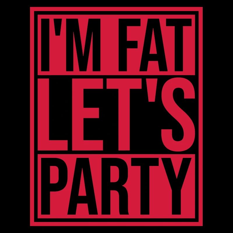 at the fat lets party